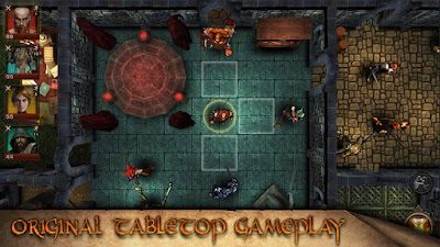 Arcane Quest HD screenshot 1