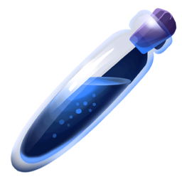 Tiny magic potion icon