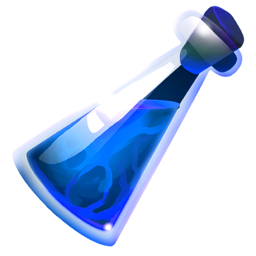 Small magic potion icon