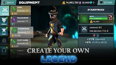 Arcane Quest Legends 2 screenshot 6