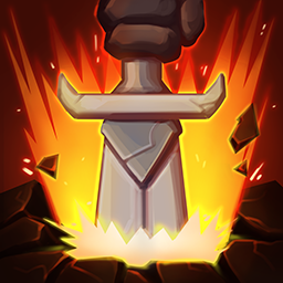 Stomp spell icon — Arcane Quest Legends 2