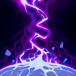 Electric Storm spell icon — Arcane Quest Legends 2