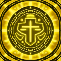 Holy Shield spell icon — Arcane Quest Legends 2