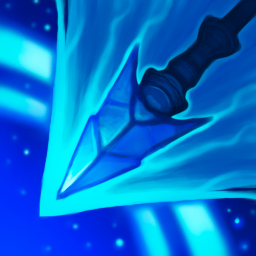 Ice Attack spell icon — Arcane Quest Legends 2