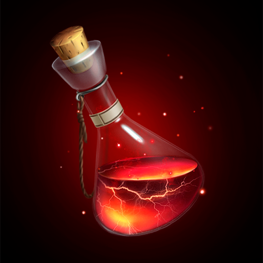Major health potion icon