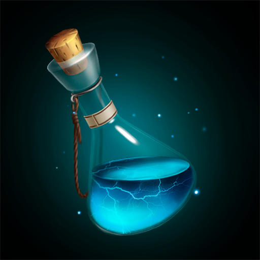 Major magic potion icon