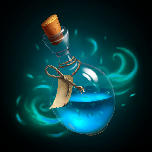Great magic potion icon