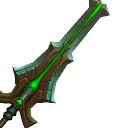 Slicer of Suffering — Arcane Quest Legends
