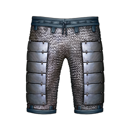 Chained Legguards — Arcane Quest Legends