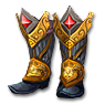 Ancient Boots — Arcane Quest Legends