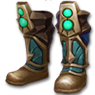 Infernal Boots — Arcane Quest Legends