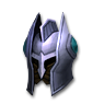 Obsidian Helm — Arcane Quest Legends