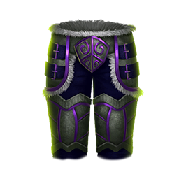 Rogue Leggings — Arcane Quest Legends