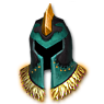 Shadow Headguard — Arcane Quest Legends