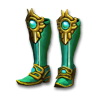 Sorcerer Boots — Arcane Quest Legends