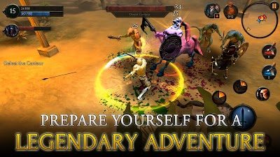 Arcane Quest Legends screenshot 6