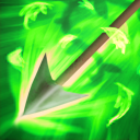 Cursed Arrows spell icon — Arcane Quest Legends