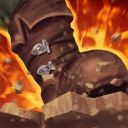 Stomp spell icon — Arcane Quest Legends